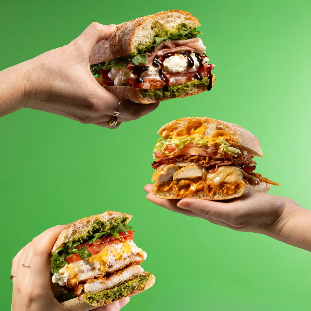 Papa Sandwich